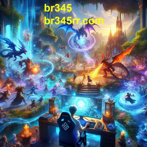 Explorando o Fascinante Mundo dos MMORPGs em 2023