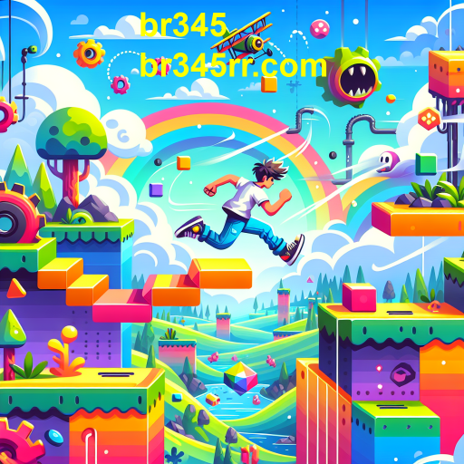 A Evolução dos Jogos de Plataforma: Uma Jornada Através dos Anos