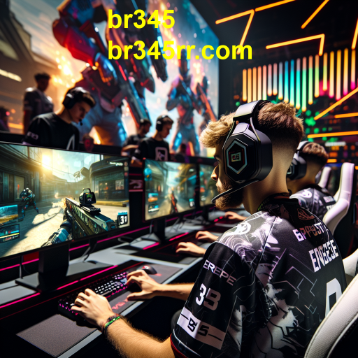 A Evolução dos Shooter Games: Da Aracade ao Mundo Competitivo